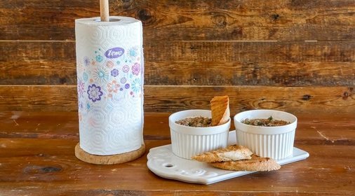 Рийет из утки