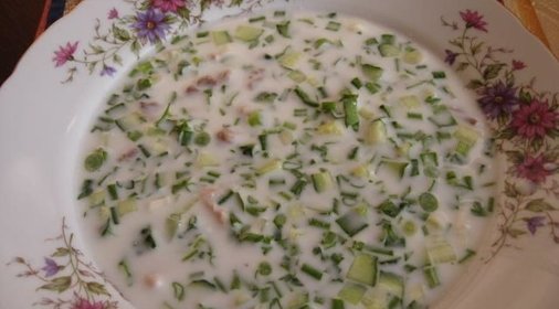 Овдух говяжий на мацони