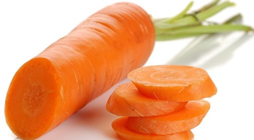 Морковь в пароварке