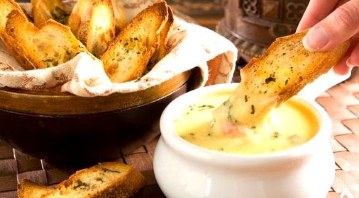 Савойский фондю