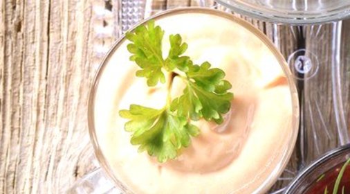 Андалузский майонез