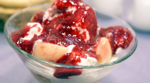 Персик «Мельба»