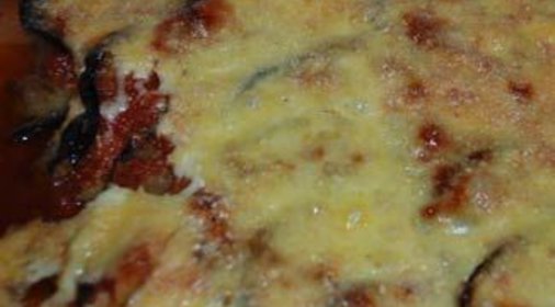 Баклажаны по-сицилийски