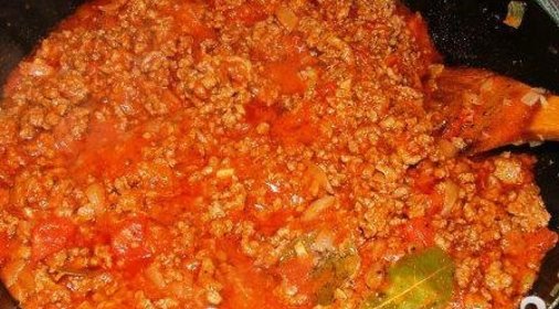 Болонский соус