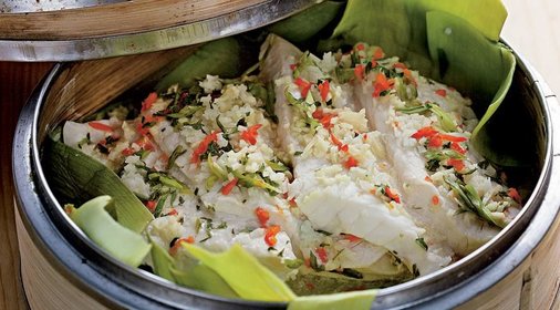 Талисман с имбирем и чили