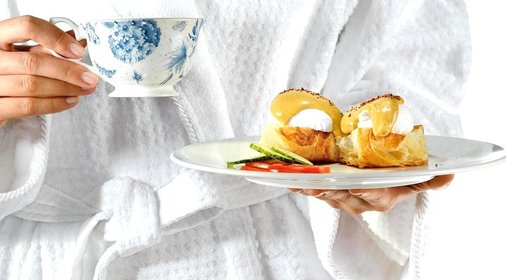 Бенедиктинские яйца