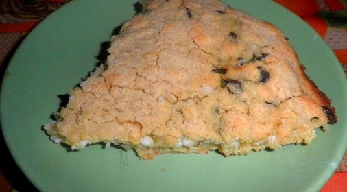 Хачапури из кукурузной муки