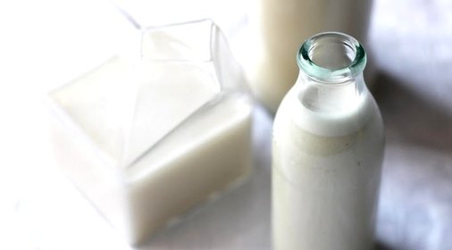 Овсяное молоко