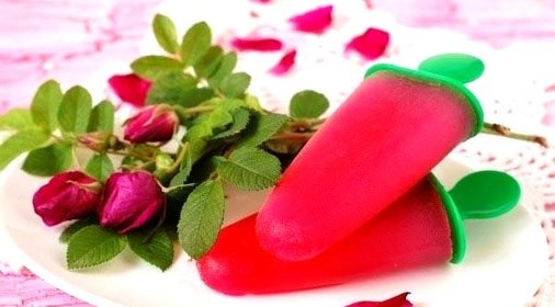 Сорбе из роз