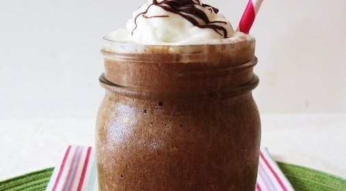 Фраппе с Nutella