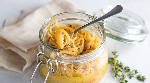 Карамелизованный лук