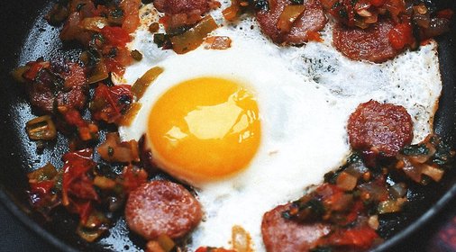 Уэвос-ранчерос