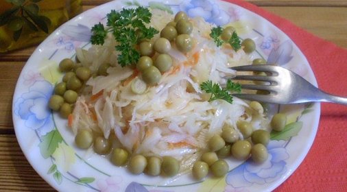 Капуста по-Петровски