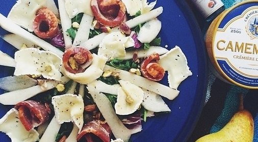 Салат «Симфония Вкусов»