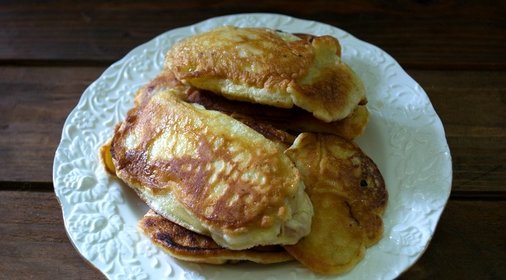 Кляр из майонеза и яиц