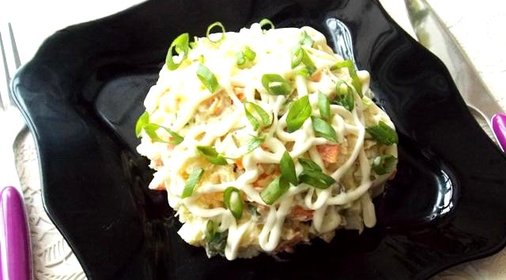 Салат Столичный