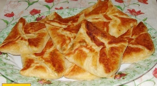 Тбилисские хачапури по-грузински