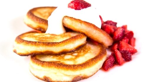 Оладушки на скорую руку