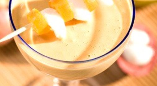 Тыквенный милкшейк