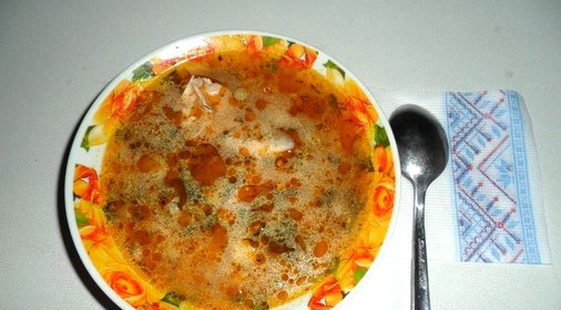 Суп харчо по-украински
