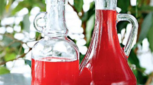 Малиновый уксус