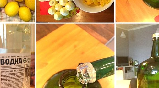 Лимончелло (Limoncello)