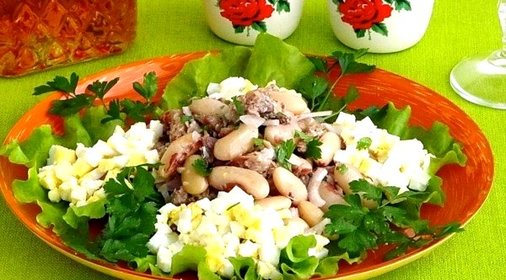 Салат «Викинг»