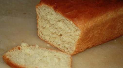Домашний пшеничный хлеб (без хлебопечки)
