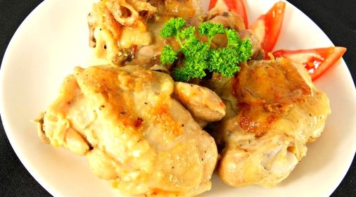 Бедро куриное в мультиварке
