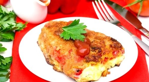 Чушки бюрек