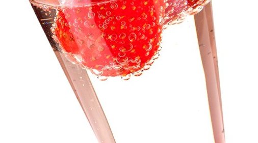 Клубника в вине (Fragole con Vino)