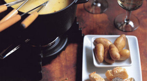 Сырное фондю