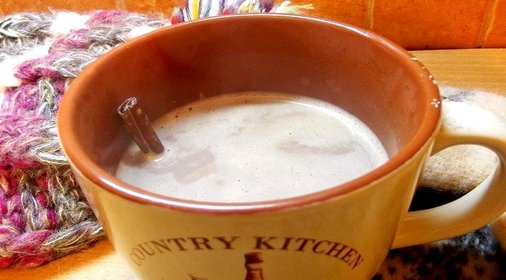 Пряный какао по старинному Львовскому рецепту