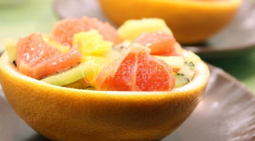 Салат из фруктов