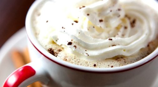 Мокко со специями