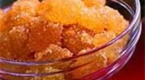 Цукаты из арбузных корок