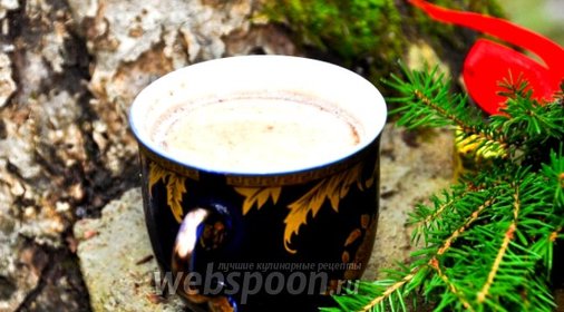 Рождественский кофе (Christmas coffee)