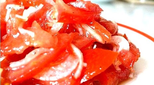 Салат к плову