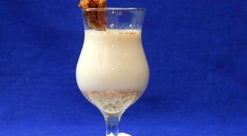 Инжир с молоком