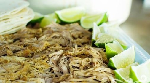 Свинина по мексикански