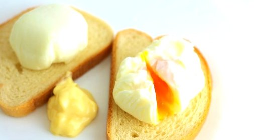 Яйца вареные без скорлупы