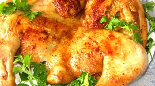 Цыпленок тапака