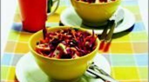 Салат, выводящий токсины