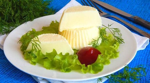 Диетический омлет в мультиварке