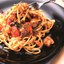 Лингвини со свежим тунцом (Linguine al Tonno Fresco)