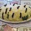Салат Белая береза с черносливом