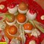 Яйца с ветчиной Боровички