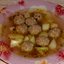Суп с фрикадельками и картошкой