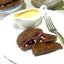 Шоколадные вареники