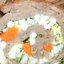 Мясной рулет
